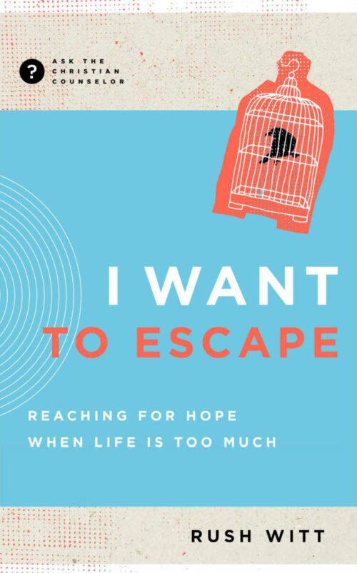 I Want to Escape book cover