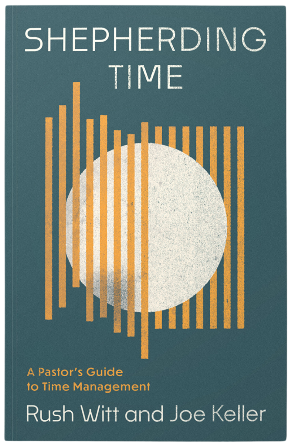 Shepherding Time book cover